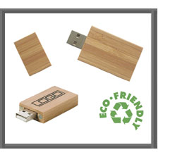 Bamboo USB