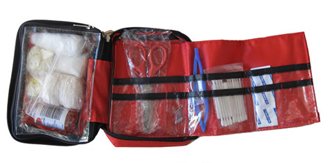 Basic First Aid Kit