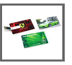 Credit Card USB