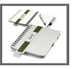 Eco Logical Notebook