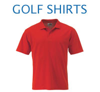 Golf Shirts Cape Town