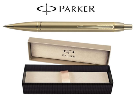 Parker IM Gold Pen