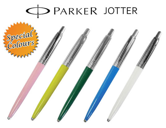 Parker Jotter Special Colour Pens