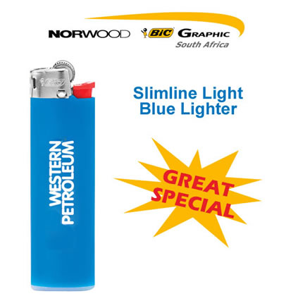 Promotional BIC Lighter Sale