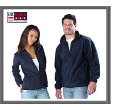 Fleece Jacket