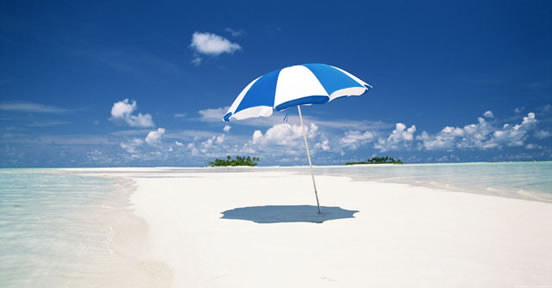 branded beach umbrellas cape town