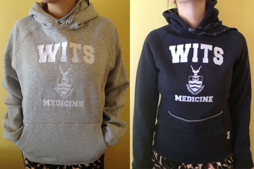 embroidered logo on hoodies