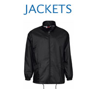 Jackets Cape Town