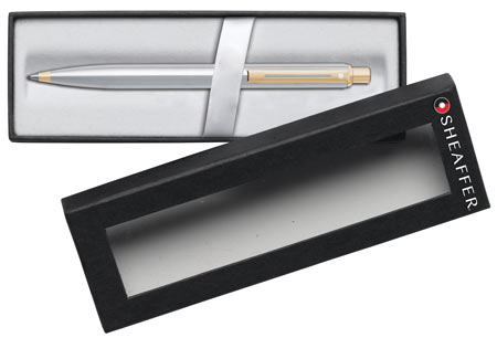 Sheaffer Sentinel Gold Pen in Gift Box